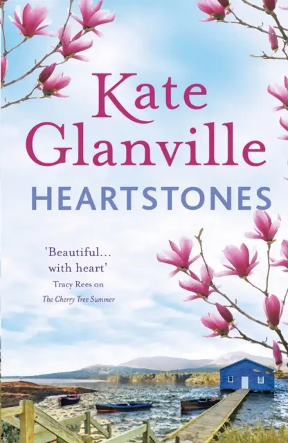 Kameň srdca - Perfektné čítanie na dobrú náladu, pri ktorom sa môžete túto jeseň schúliť do klbka - Heartstones - The perfect feel-good read to curl up with this autumn