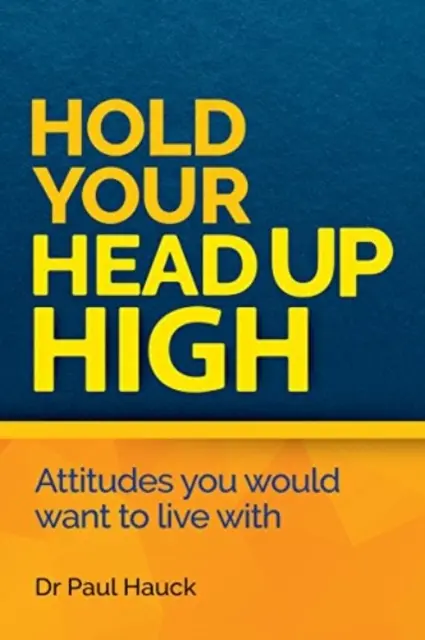 Drž hlavu vysoko - Hold Your Head Up High