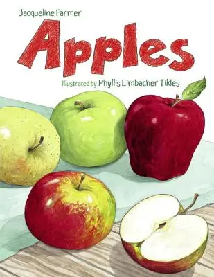 Jablká - Apples