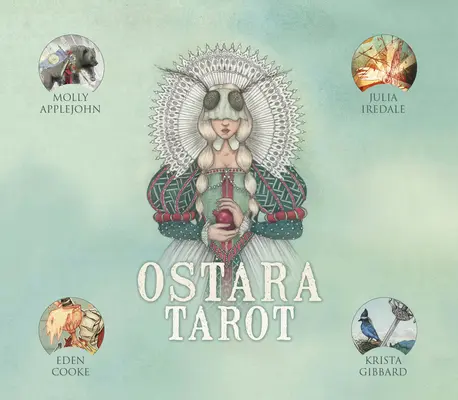 Ostara Tarot [s príručkou] - Ostara Tarot [With Guidebook]