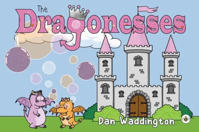 Dráčiky - Dragonesses