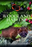 Tajný život lesného biotopu: Život v priebehu ročných období - The Secret Life of a Woodland Habitat: Life Through the Seasons