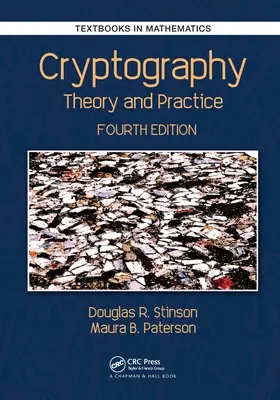 Kryptografia: Teória a prax - Cryptography: Theory and Practice