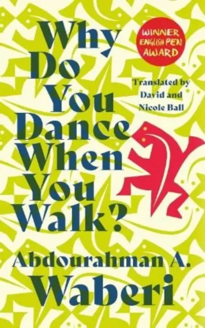 Prečo tancuješ, keď chodíš - Why Do You Dance When You Walk