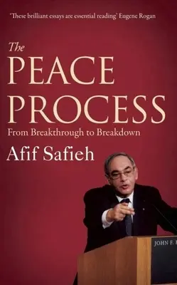 Mierový proces: Od prelomu k rozpadu - The Peace Process: From Breakthrough to Breakdown