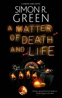 Vec smrti a života - A Matter of Death and Life