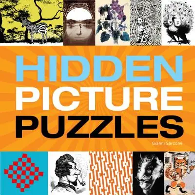 Skryté obrázkové hádanky - Hidden Picture Puzzles