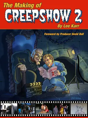 Nakrúcanie filmu Creepshow 2 - The Making of Creepshow 2