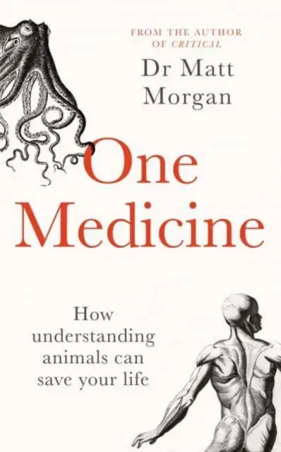 Jedna medicína - Ako môže pochopenie zvierat zachrániť naše životy - One Medicine - How understanding animals can save our lives