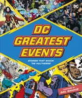 Najväčšie udalosti DC - Príbehy, ktoré otriasli multivesmírom - DC Greatest Events - Stories That Shook a Multiverse