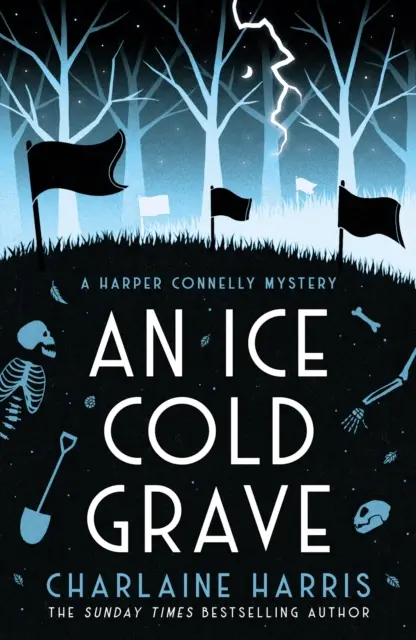 Ľadovo studený hrob - Ice Cold Grave