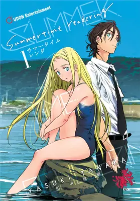 Summertime Rendering zväzok 1 (tvrdá obálka) - Summertime Rendering Volume 1 (Hard Cover)