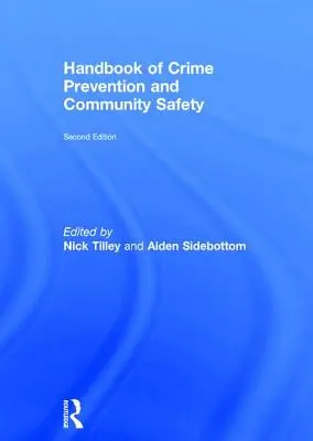Príručka prevencie kriminality a bezpečnosti komunity - Handbook of Crime Prevention and Community Safety