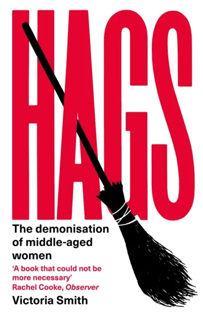 Hags - „výrečné, chytré a zničujúce“ The Times - Hags - 'eloquent, clever and devastating' The Times