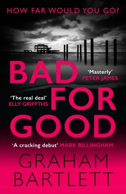Zlé pre dobro - Bad for Good