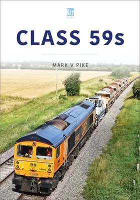 Trieda 59s - Class 59s