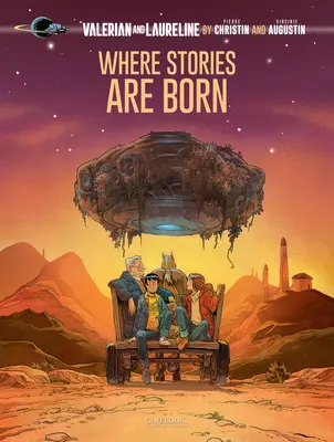 Kde sa rodia príbehy - Where Stories Are Born