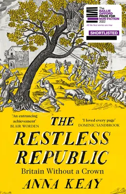 Nepokojná republika: Británia bez koruny - The Restless Republic: Britain Without a Crown