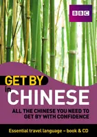 Ako sa dohovoriť po čínskyCestovný balík - Get By in ChineseTravel Pack