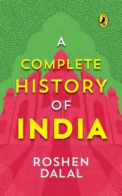 Kompletné dejiny Indie - A Complete History of India