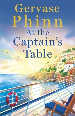Za kapitánskym stolom - At the Captain's Table