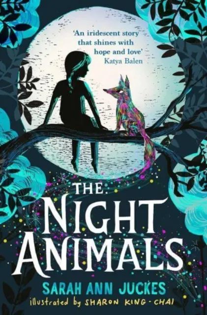 Nočné zvieratá - Night Animals