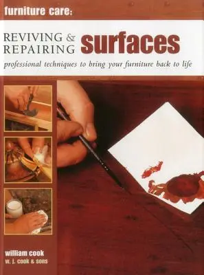 Oživenie a oprava povrchov: Profesionálne techniky, ako vrátiť vášmu nábytku život - Reviving & Repairing Surfaces: Professional Techniques to Bring Your Furniture Back to Life