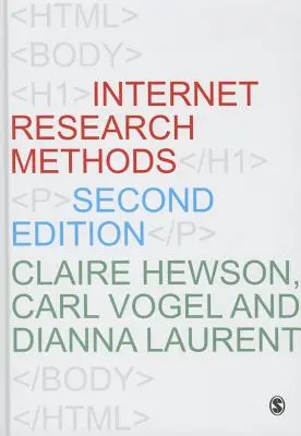 Metódy internetového výskumu - Internet Research Methods
