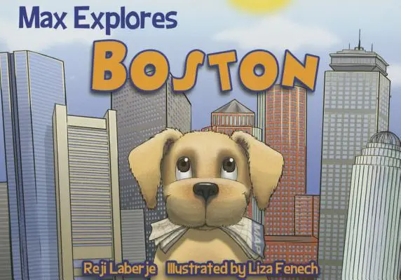 Max skúma Boston - Max Explores Boston