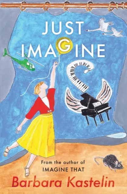 JUST IMAGINE - JUST IMAGINE THAT - Zbierka poviedok uvedená v dvoch zväzkoch - JUST IMAGINE - JUST IMAGINE THAT - A collection of short stories presented in two volumes