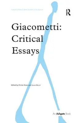 Giacometti: Kritické eseje - Giacometti: Critical Essays