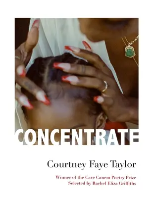 Sústrediť sa: Básne - Concentrate: Poems