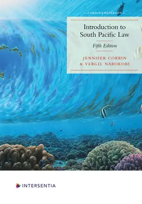 Úvod do práva južného Tichomoria: Vydanie 5. - Introduction to South Pacific Law: 5th Edition