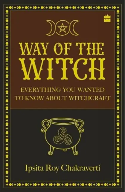 Cesta čarodejnice - Way of The Witch