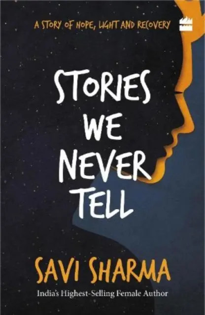 Príbehy, ktoré nikdy nevyrozprávame - Stories We Never Tell