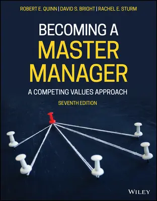 Stať sa majstrom manažérom: Prístup založený na konkurenčných hodnotách - Becoming a Master Manager: A Competing Values Approach