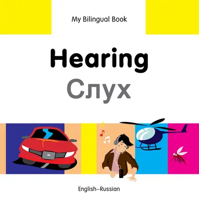Počúvanie: Anglicko-ruská kniha - Hearing: English-Russian