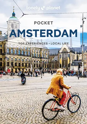 Lonely Planet Amsterdam do vrecka 8 - Lonely Planet Pocket Amsterdam 8