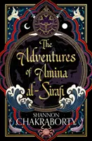 Dobrodružstvá Aminy Al-Sirafi - Adventures of Amina Al-Sirafi