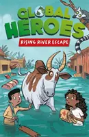 Globálni hrdinovia: Útek z rozvodnenej rieky - Global Heroes: Rising River Escape