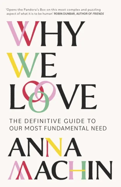 Prečo milujeme - definitívny sprievodca našou najzákladnejšou potrebou - Why We Love - The Definitive Guide to Our Most Fundamental Need