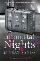 Nesmrteľné noci - kniha dvadsaťštyri - Immortal Nights - Book Twenty-Four