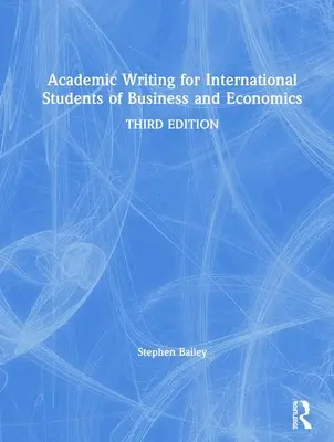 Akademické písanie pre zahraničných študentov obchodu a ekonómie - Academic Writing for International Students of Business and Economics