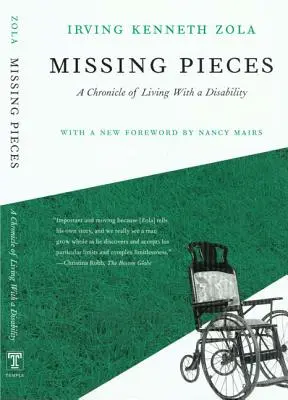 Chýbajúce kúsky: Kronika života s postihnutím - Missing Pieces: A Chronicle of Living with a Disability