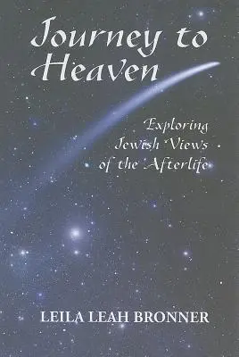 Cesta do neba: Židovský pohľad na posmrtný život - Journey to Heaven: Exploring Jewish Views of the Afterlife