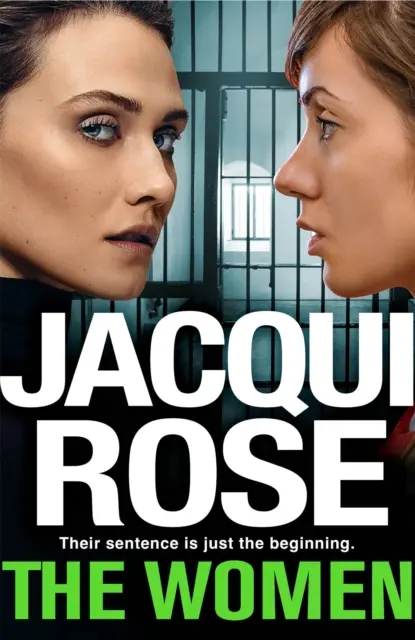 Ženy - kráľovná mestského trileru sa vracia s drsným príbehom o živote za mrežami ženskej väznice - Women - The queen of the urban thriller returns with a gritty tale of life behind the bars of a women's prison