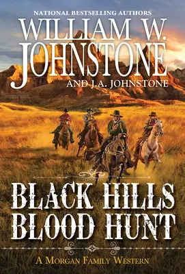 Krvavý lov v Čiernych vrchoch - Black Hills Blood Hunt