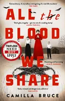 Všetka krv, ktorú zdieľame - nová temná a napínavá historická krimi na motívy zvráteného skutočného príbehu - All The Blood We Share - The dark and gripping new historical crime based on a twisted true story