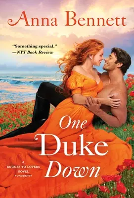One Duke Down: A Rogues to Lovers Novel