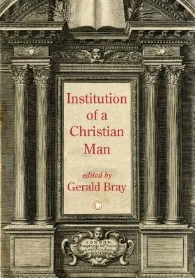 Inštitúcia kresťanského človeka - Institution of a Christian Man